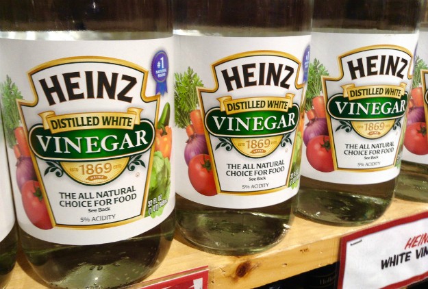 Heinz Vinegar | Life Hacks: Easy Blender Cleaning, Ironing, and Vinegar Uses
