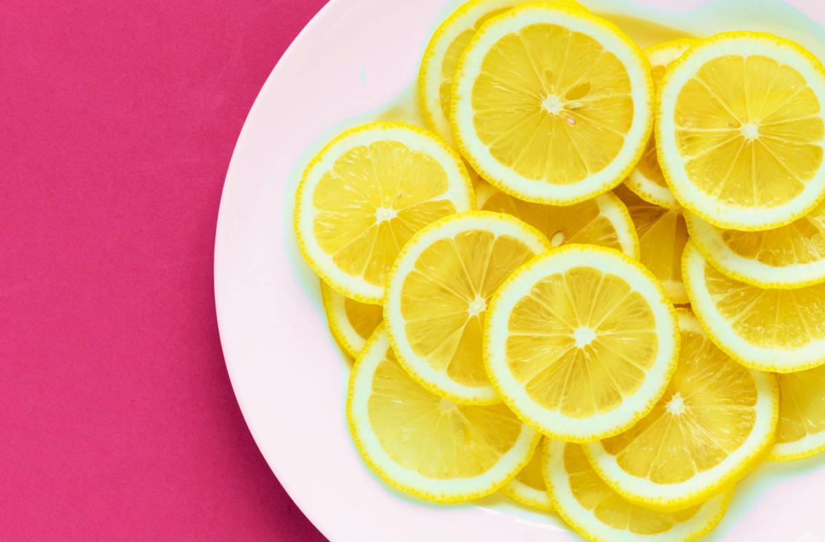 Lemon healthy fruit and yellow | | Life Hacks: Unclog Drains, Body Odor, And A Homemade Speaker
