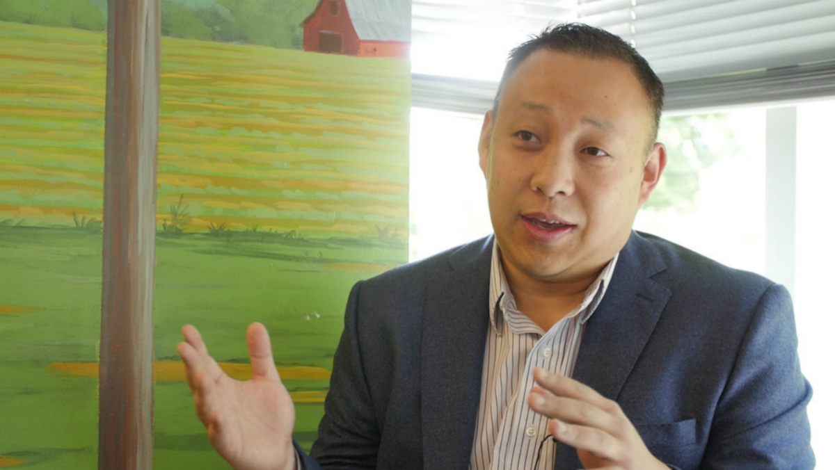 Republic Wireless CEO Chris Chuang | Tech Team Uses Their Kids As Inspiration To Develop Safer, Screenless Smartphone