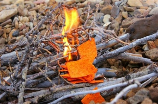 Doritos Firestarter | We’re Willing To Bet You Never Knew These Life Hacks Existed….