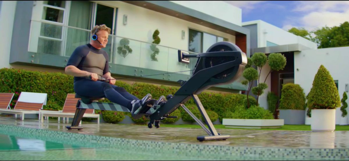 Gordon Ramsay as Alexa | 2019 Super Bowl Champion: Amazon’s Alexa Commercial