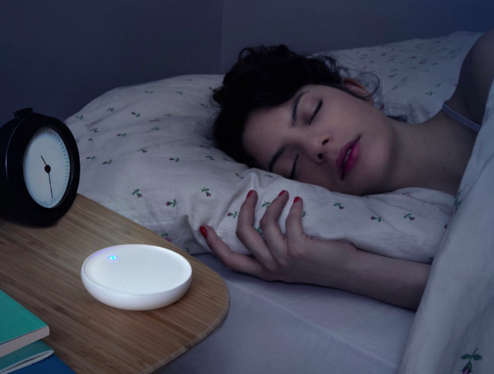 DODOW - A “sleep lamp” that’ll have you snoring in 5, 4, 3, 2…... | Giddyup Blog
