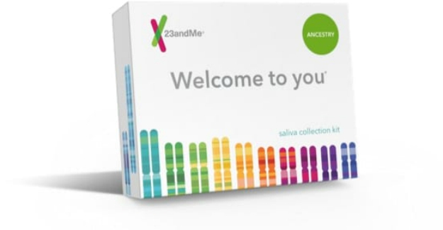 23andme Ancestry Kit | Perfect Gifts Ideas For Him and Her For No Occasion At All