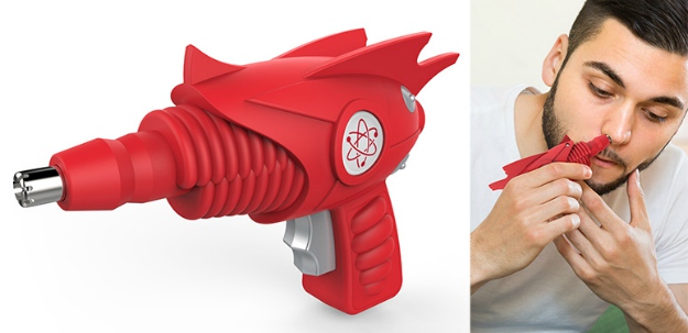 Ray Gun Nose Trimmer | Perfect Gifts Ideas For Him and Her For No Occasion At All