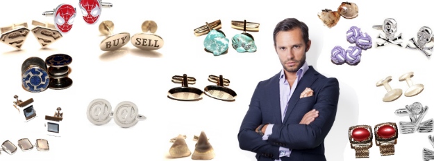 Cufflinks | Perfect Gifts Ideas For Him and Her For No Occasion At All