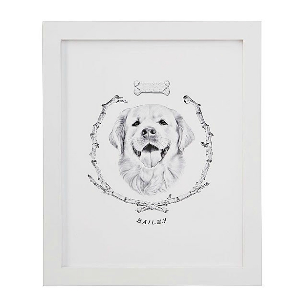 Custom Pet Illustration | Perfect Gifts Ideas For Him and Her For No Occasion At All
