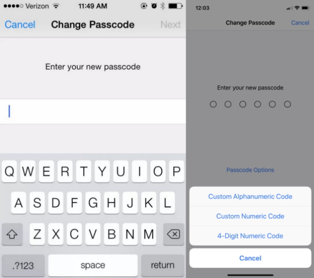 Advanced Passcode | iPhone Hacks That Will Make Your Life Easier