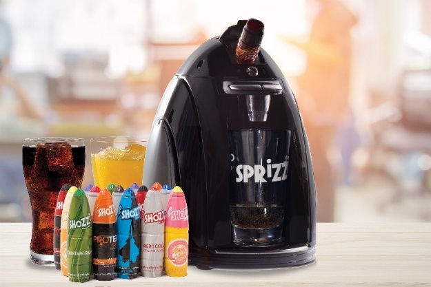 Sprizzi Drink Co. Machine | Is Craft Soda The New Craft Beer?