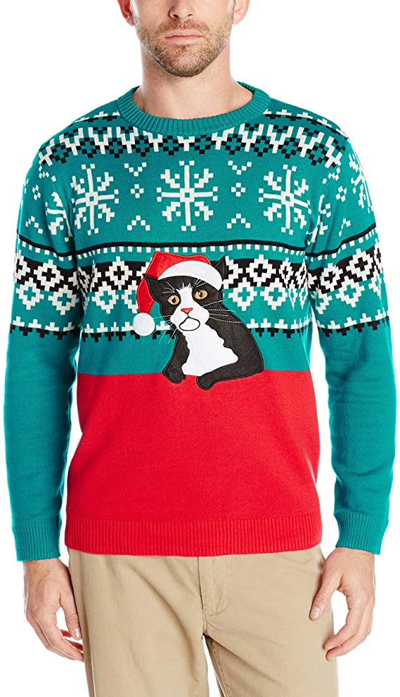 9 Innovative Ugly Sweater Ideas From Around The Web - GiddyUp