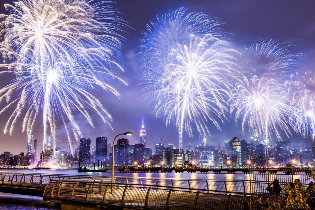 The World’s Best Cities For New Year’s Eve Firework Displays GiddyUp