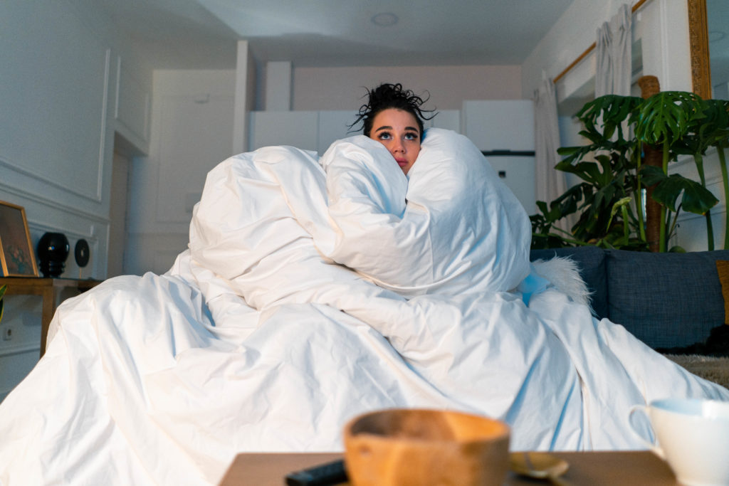 Sleep Science: Do Weighted Blankets Really Work? - GiddyUp